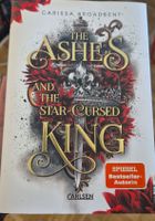 Buch "The Ashes and the Star-Cursed King" Carissa Broadbent