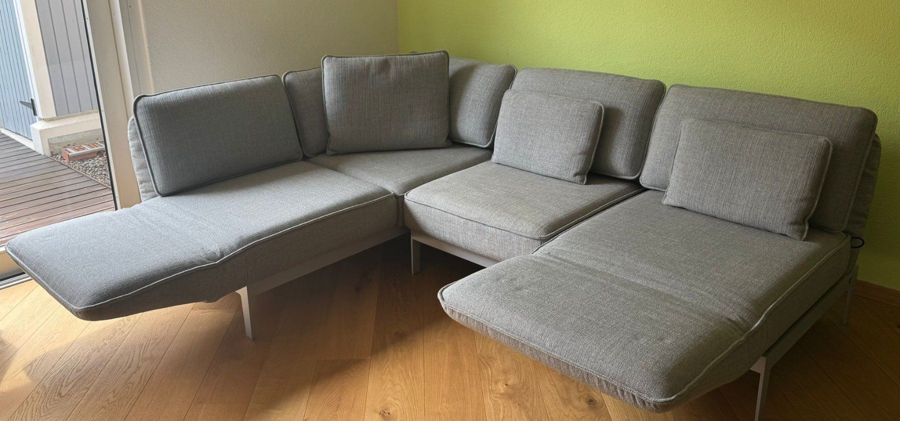 Rolf Benz Divani: Polstergruppe "MERA" von ROLF BENZ – Usato da Dättwil AG venduto da Theseller 3