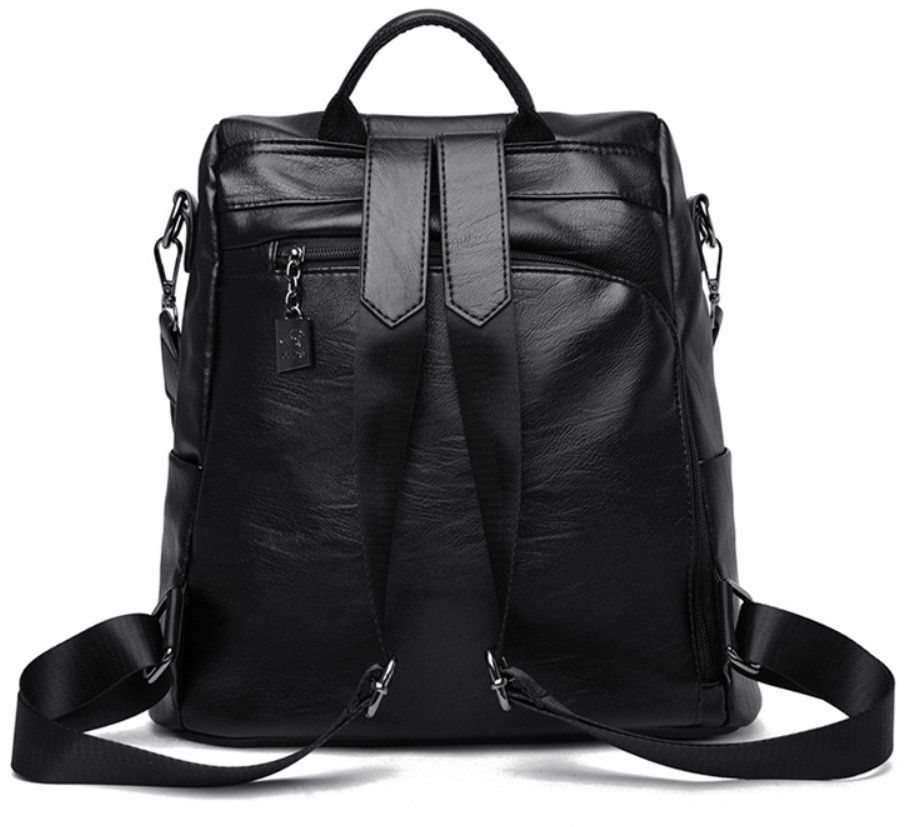 Rucksäcke: Sacs à dos noir pour femmes. – Neu und originalverpackt aus Biel/Bienne von Vianny77 1