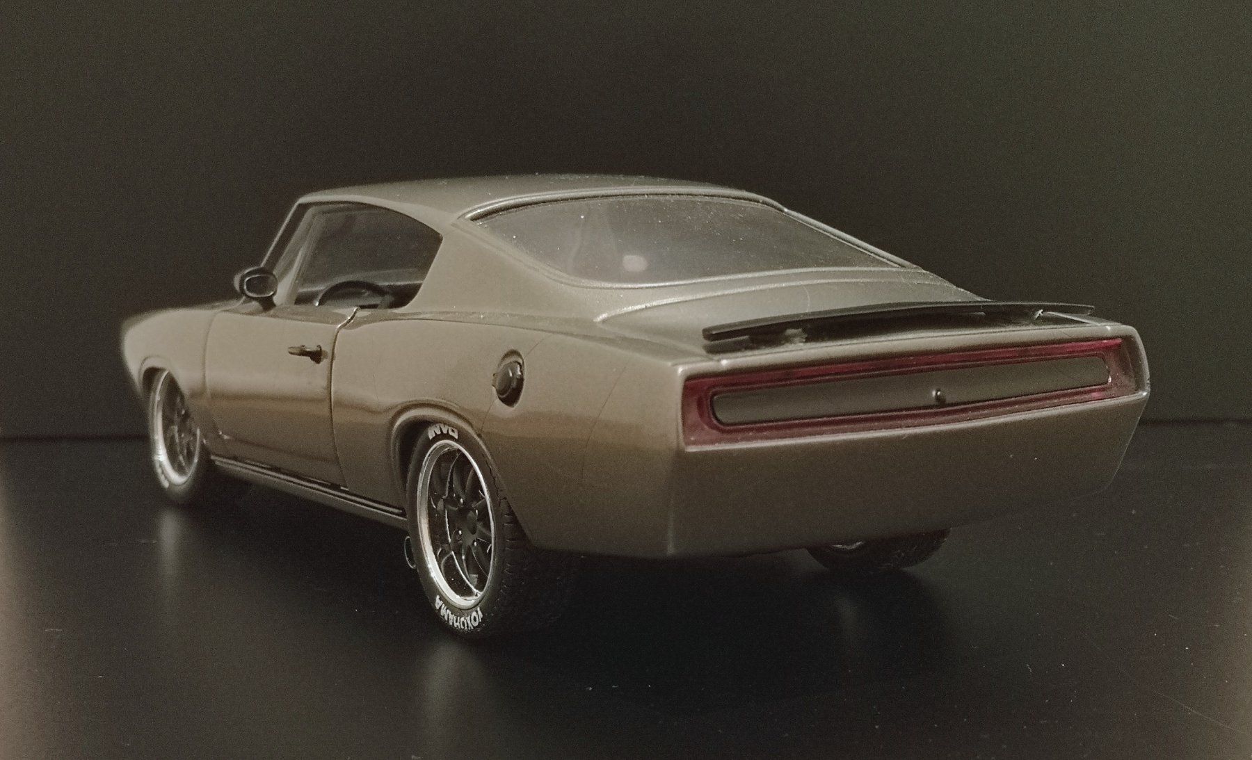Modellini d'auto: 1:18 Plymouth Barracuda Einzelstück – Usato da Niederbipp venduto da kevintifu20 3