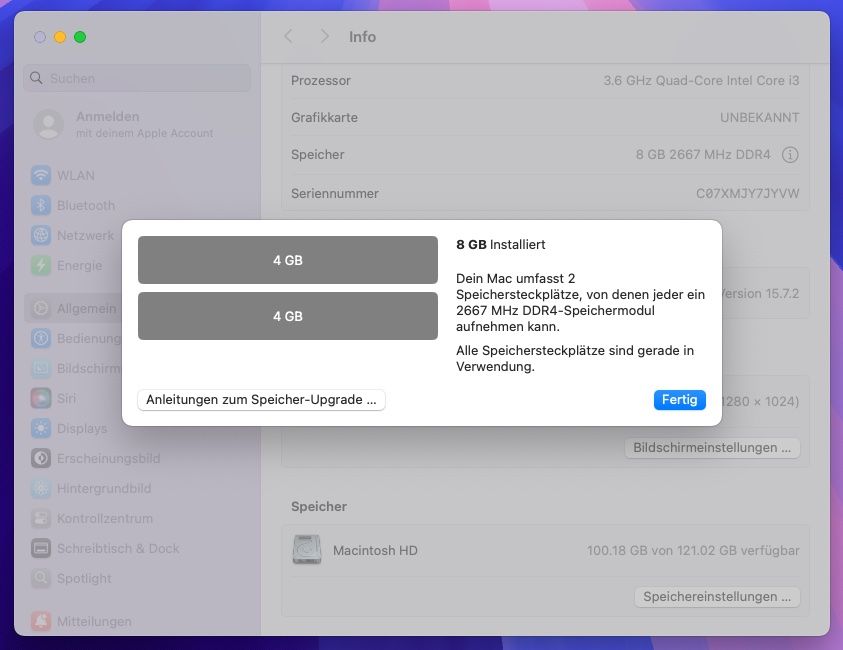 Apple PCs: schöner Mac mini in Space Gray (2018) – Gebraucht aus Port von hgn1 8