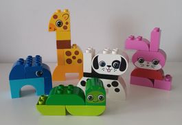 LEGO Duplo 10573 - Animaux rigolos
