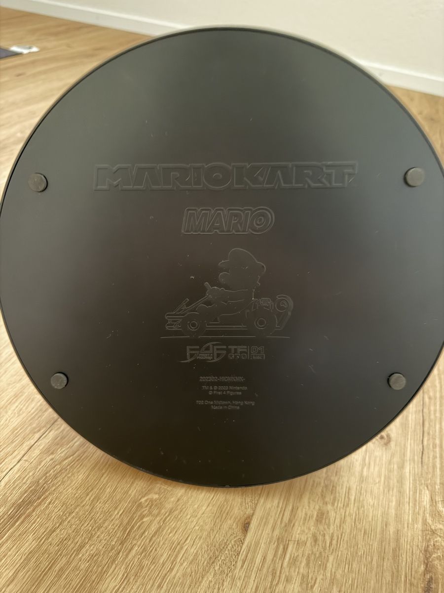 Nintendo Statuette: Mariokart Figur – Nuovo (secondo la descrizione) da Reinach AG venduto da Raffi44 1