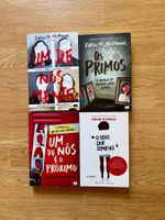 Young Adult Books in Portuguese
