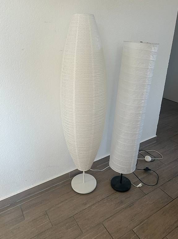 Lampade: 2 Ikea Lampen zu verschenken – Usato da Birsfelden venduto da sch_5dwv 1