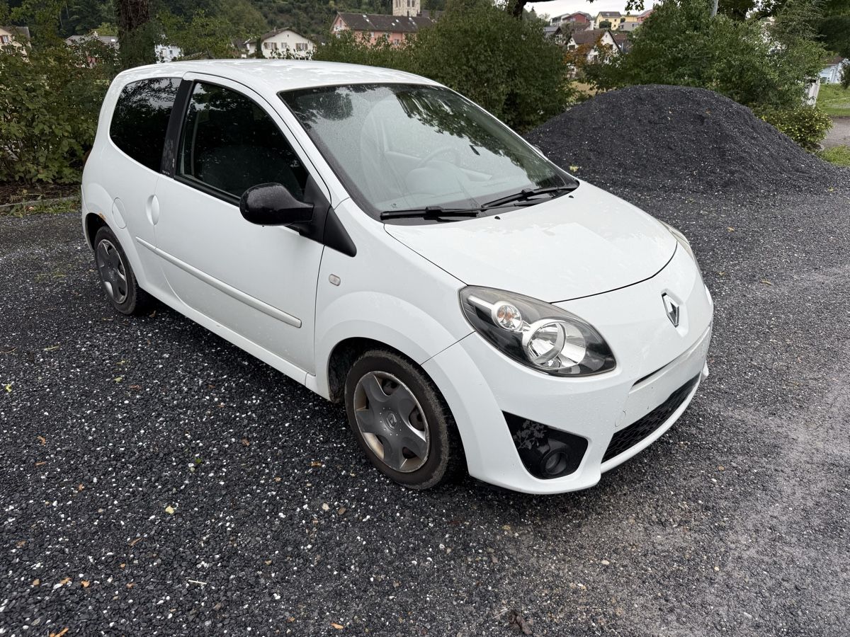 Renault Automobili: Renault Twingo 1.2 – Usato da St. Gallen venduto da rer_5ksd 5