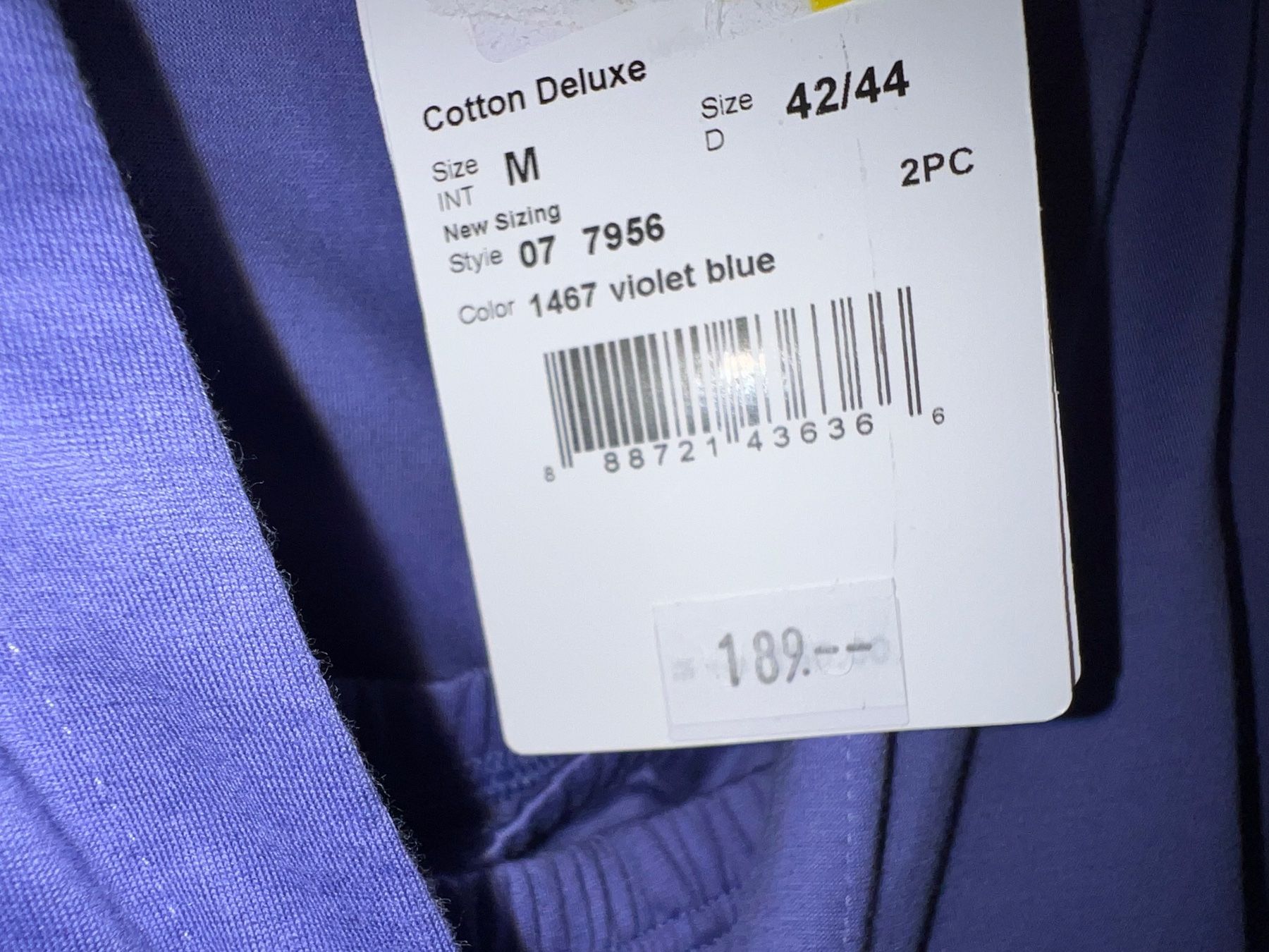 Hanro Negligees & Pigiami: Pyjama Hanro M neu – Nuovo (secondo la descrizione) da Dornach venduto da samuti 3