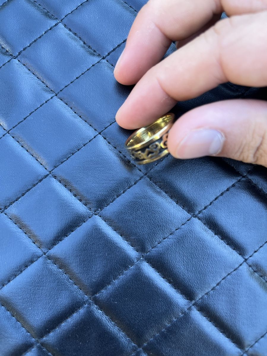 Bagues: Ring aus Edelstahl 18mm high end Modering  – Neuf (Voir description) à Tägerwilen par Alexander716 2