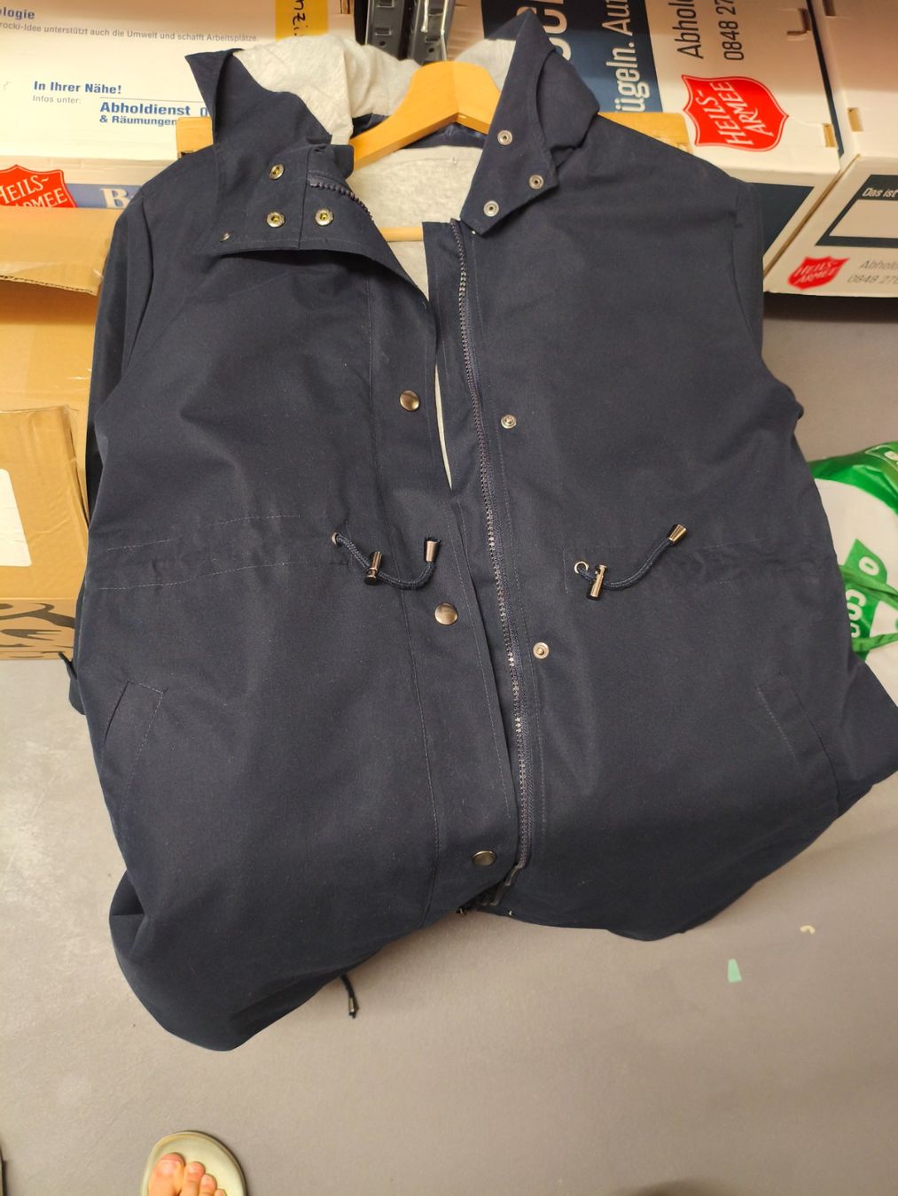 Cappotti: Tragejacke – Usato da Matzingen venduto da fra_q87l 5
