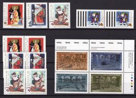 R6415  / CANADA 1993 neufs XX