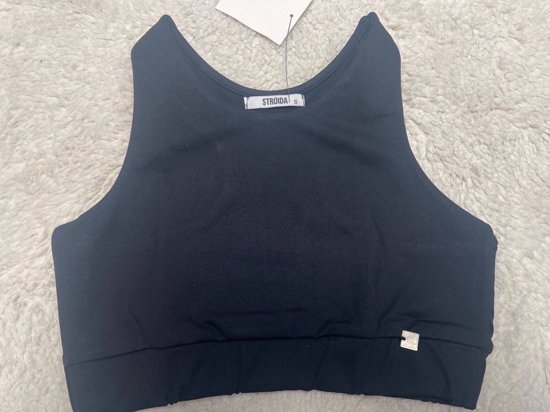 Top: Brassière - Neuve avec étiquette - S – Nuovo e nell'imballaggio originale da Chenens venduto da anasantos90