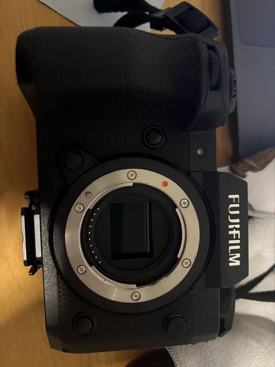 Fujifilm Fotocamera: FUJI XH2 with Lens – Nuovo (secondo la descrizione) da Basel venduto da liy_6rqx 2