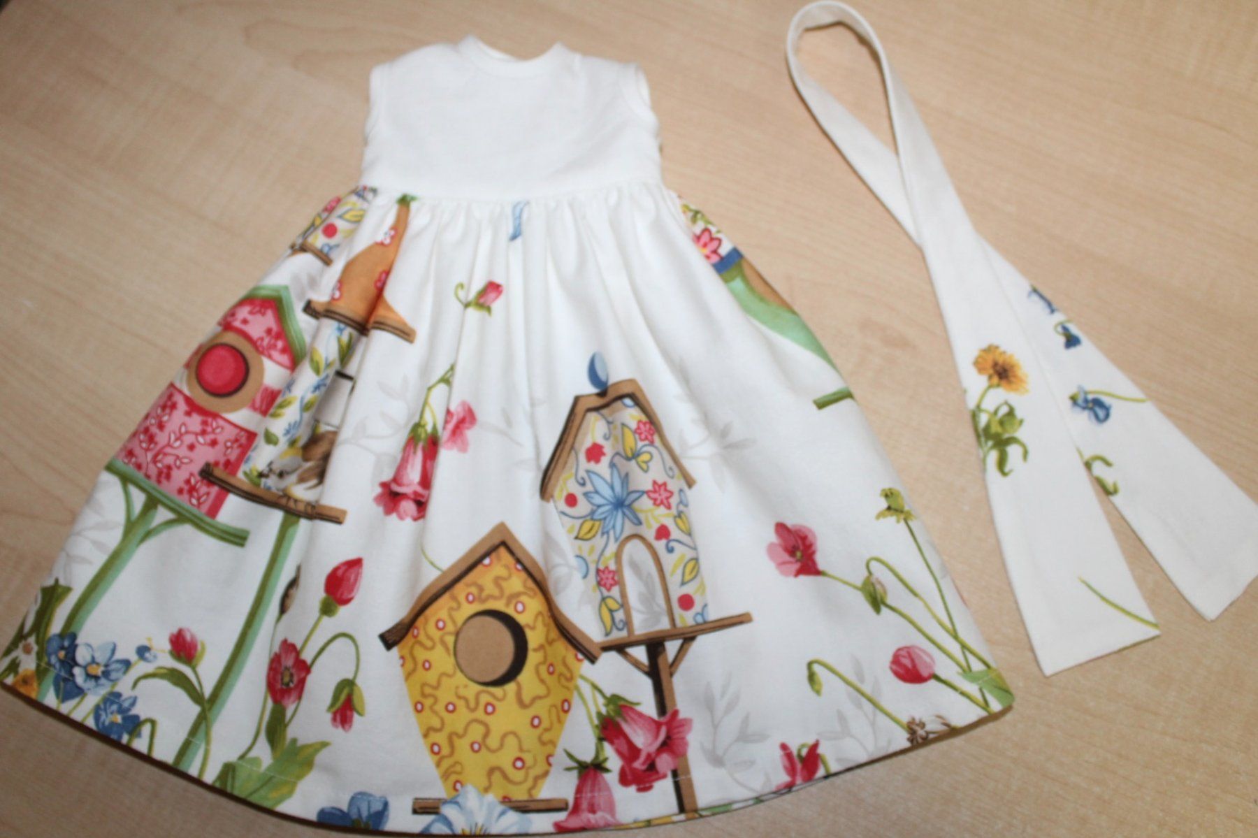 Poupées: SASHA Puppenkleid – Neuf (Voir description) à Obfelden par Handiwork 3