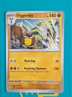 Diggersby - Pokemon Obsidian Flames