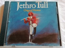 JETHRO TULL - ORIGINAL MASTERS (1985) Chrysalis Records Ltd.