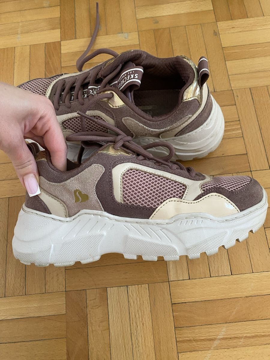 Skechers Scarpe per ragazze: Sneaker Skechers 36 – Usato da Gommiswald venduto da anastasiia_27
