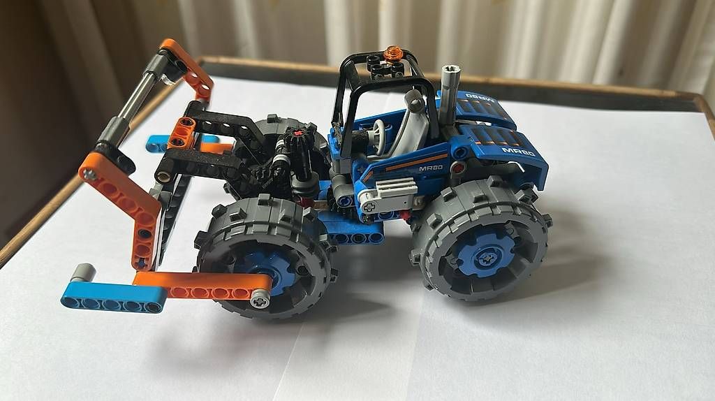 Baukästen: 42071 Lego Technic – Gebraucht aus Basel von kitchen1 1