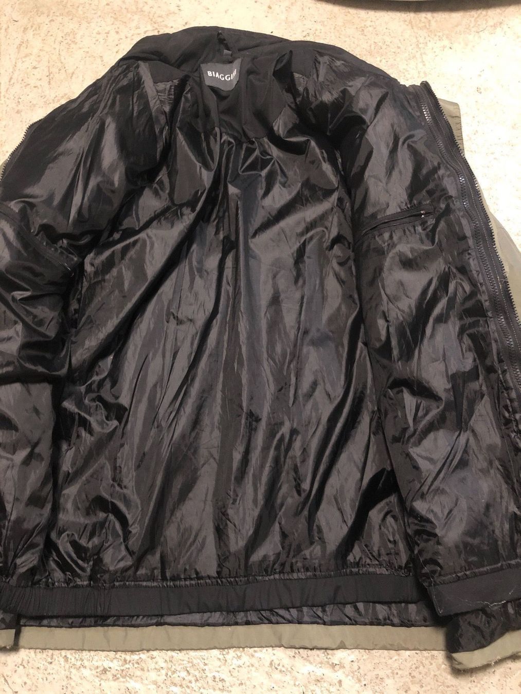 Giacche: Jacke oliv 52 – Usato da Goldingen venduto da Thomas.Perrin 1