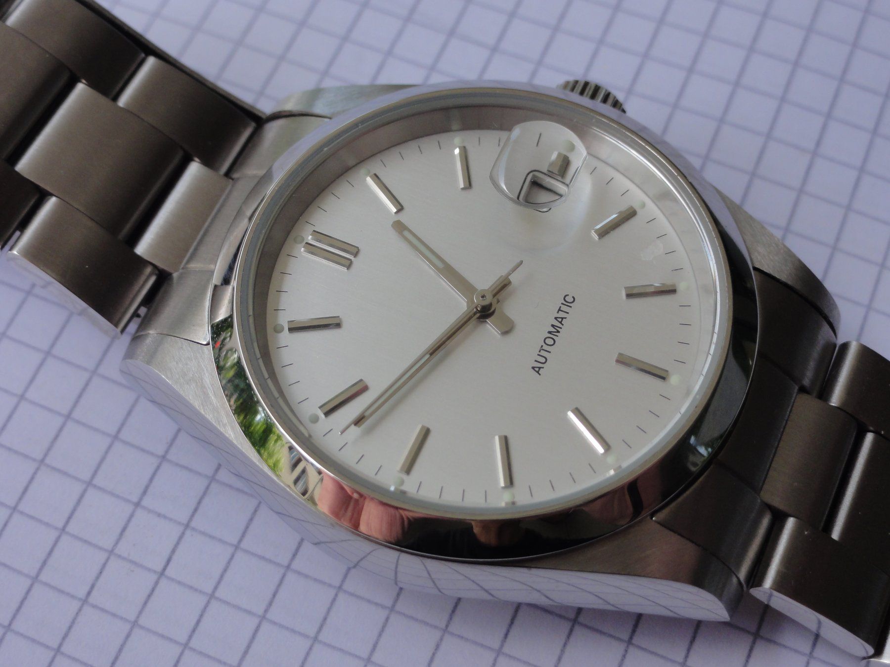 Orologi: Uhr von UHR – Nuovo (secondo la descrizione) da Kriens venduto da Scheiksbir 2