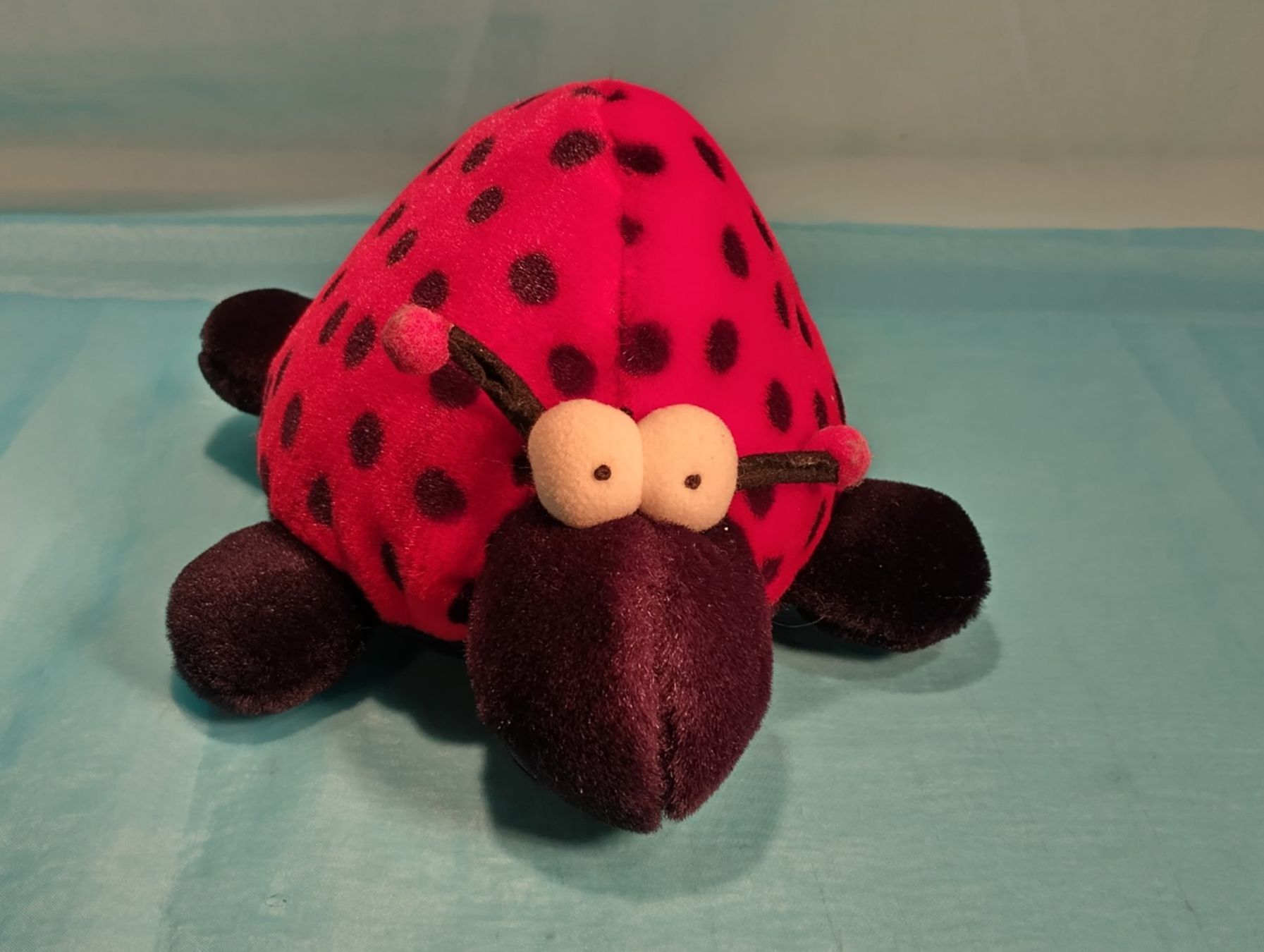 Giocattoli: Mordillo Marienkäfer, L: 20cm – Nuovo (secondo la descrizione) da Bellach venduto da JingleCherry 1