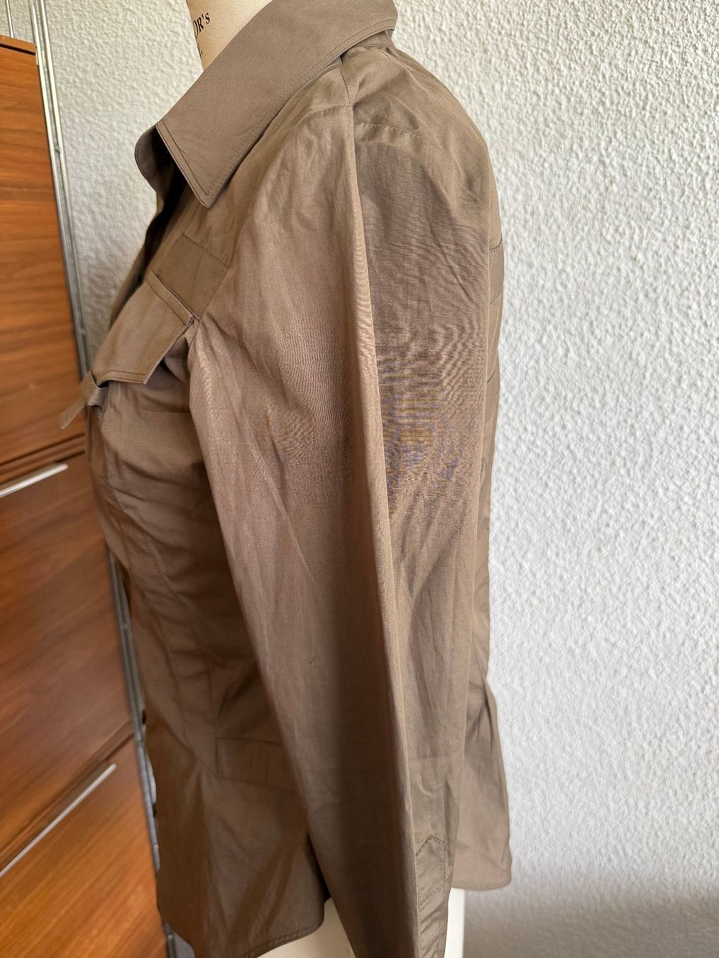 Gucci Camicette: Gucci Bluse Grösse 40 Baumwolle – Usato da Kirchdorf AG venduto da coco123 3