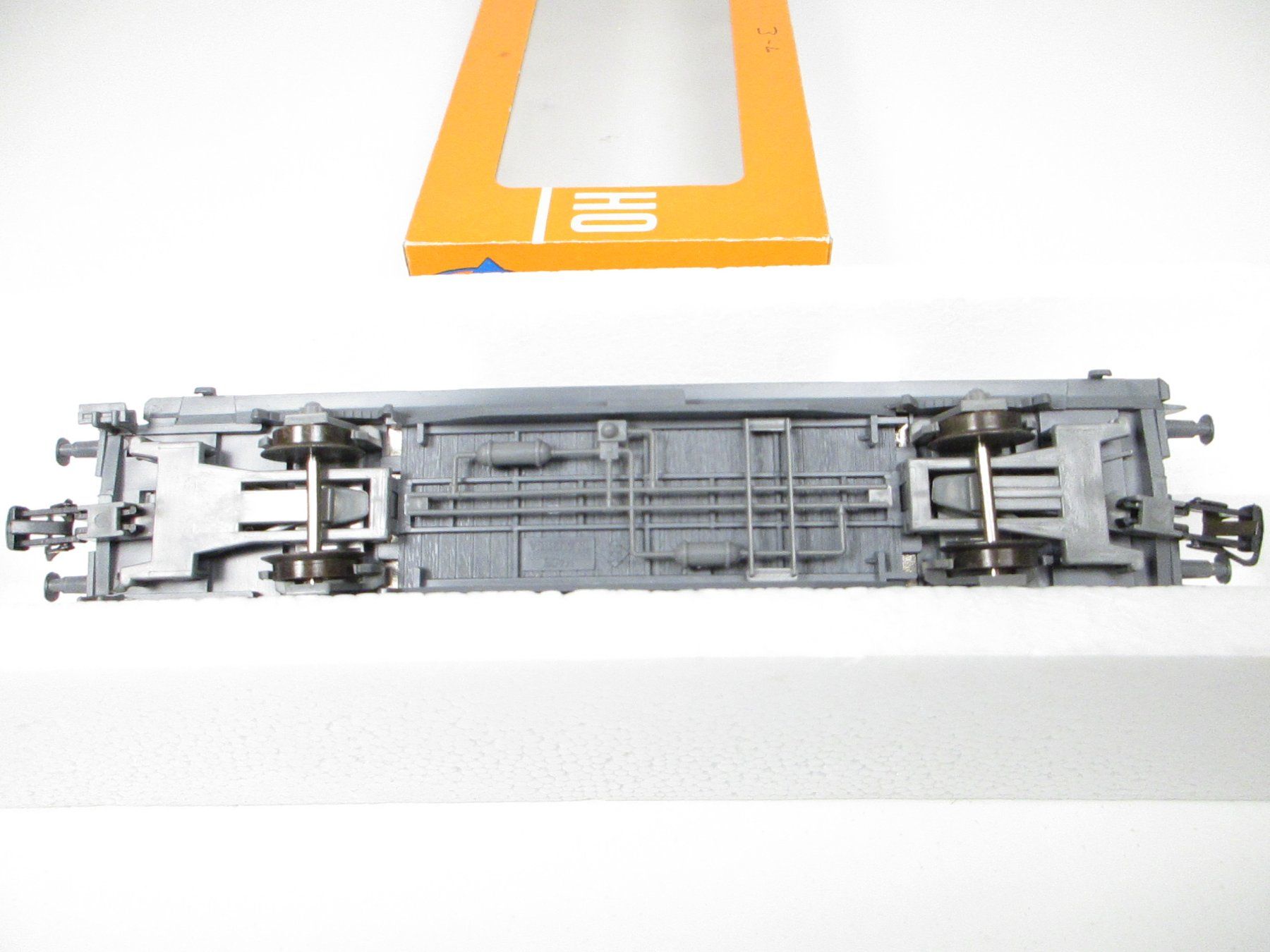 Roco Modellini di ferrovie: Roco H0 4340 E SBB Schiebewandwagen (AC) – Nuovo e nell'imballaggio originale da Olten venduto da Heinrich875 5