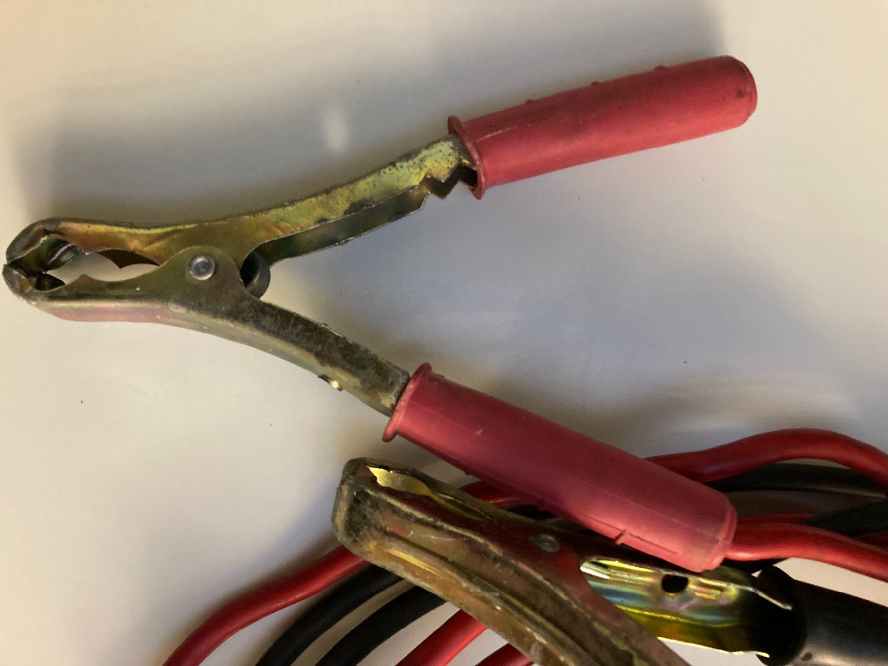 Cavi: Starthilfe Kabel Pannenhilfe – Usato da Cham venduto da WB2223 1
