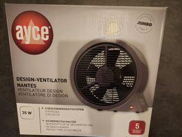 Ayce Design Ventilator NEU