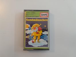 Kinder Kassette / Hörspiel / Sandmänchen