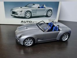 Ford Shelby Cobra concept 1/18 AutoArt Performance!
