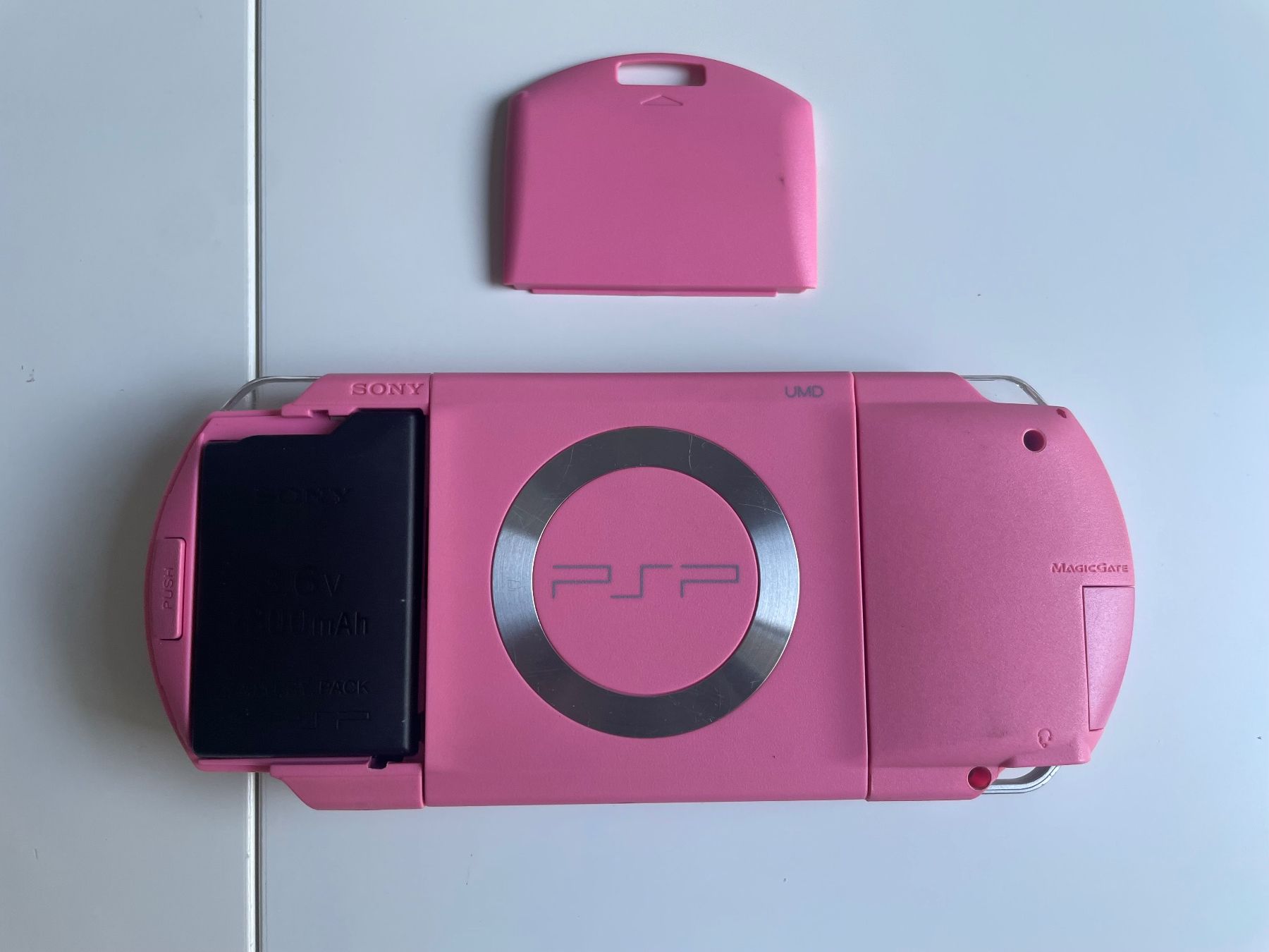 Sony Console: Sony PSP 6 Spiele – Usato da Dällikon venduto da buyandbehappy 3