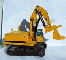 CATERPILLAR 245 Hochlöffelbagger 1:50 NZG NR.160-177
