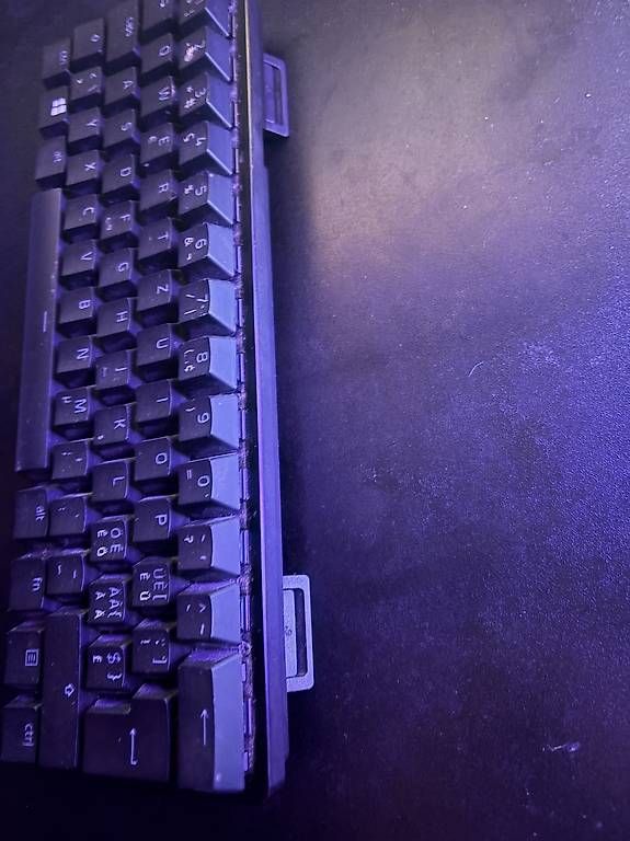 Claviers: Razer Huntsman mini – D'occasion à Muri b. Bern par lor_85fb 3