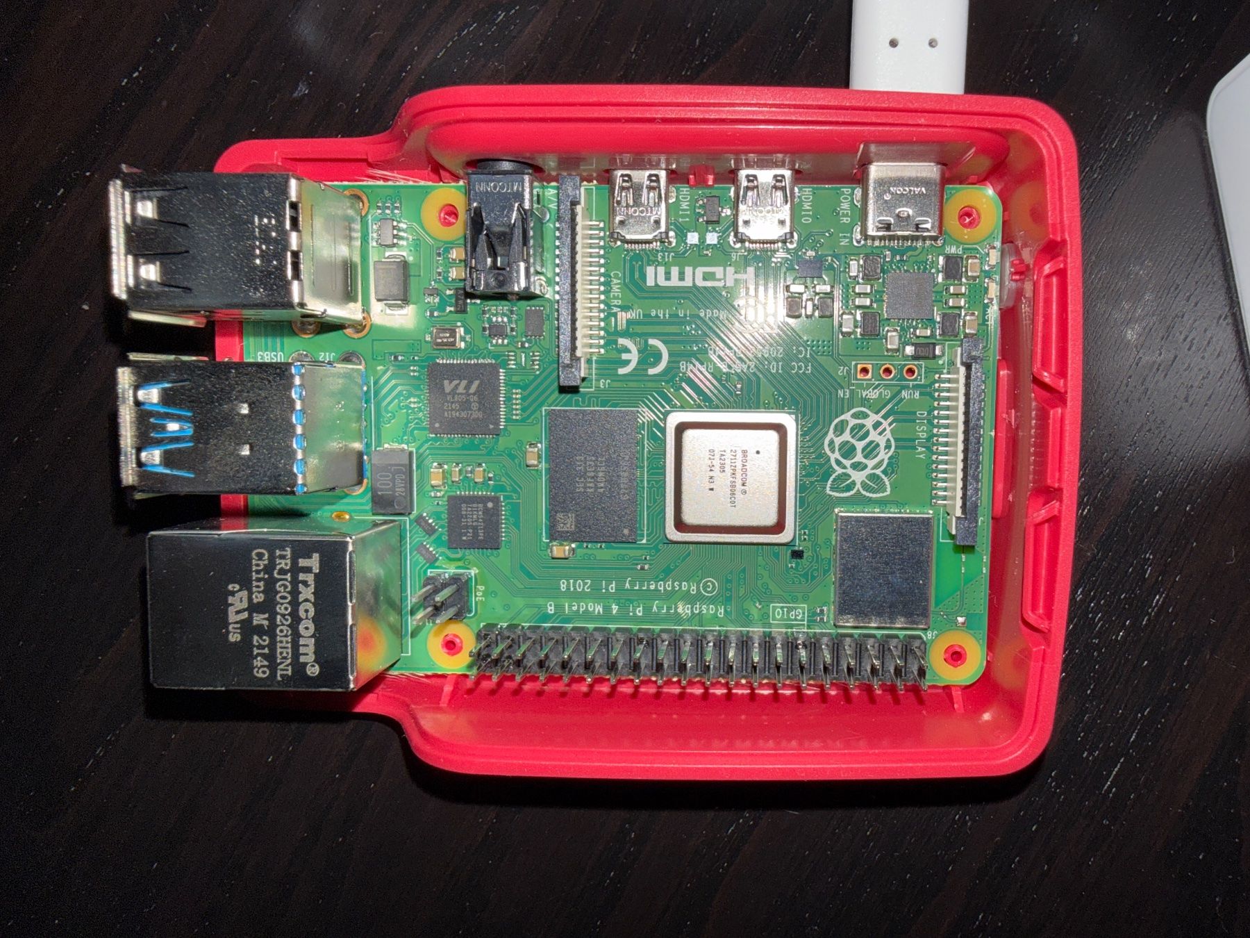 Raspberry Pi PC: Raspberry Pi 4 Model B – Usato da Uster venduto da Cobalt30 1