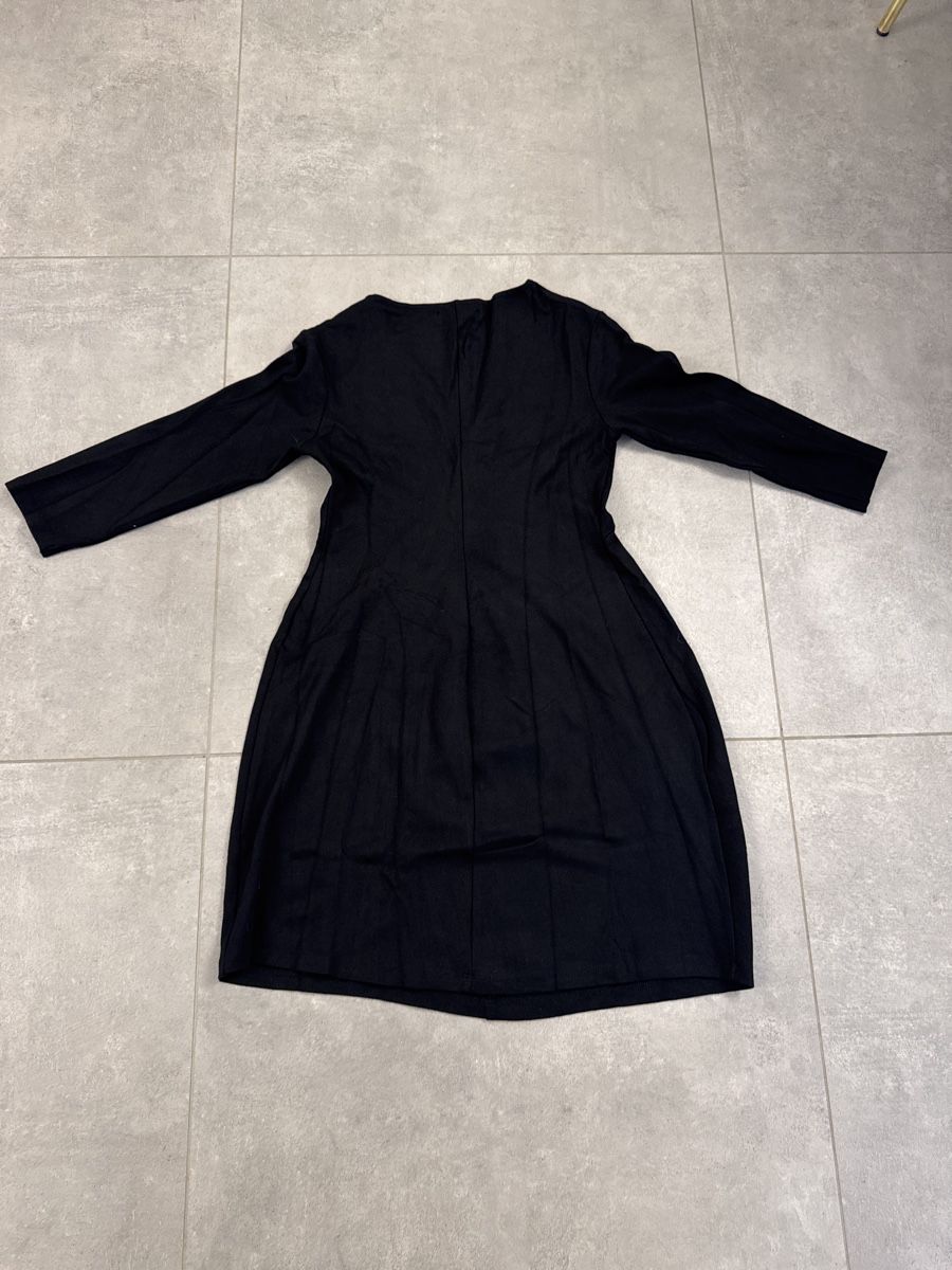 Vestiti: Elegantes, schwarzes Kleid Gr. M – Nuovo (secondo la descrizione) da Elsau venduto da shoppa2 1