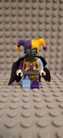 LEGO Nexo Knights: Evil Jestro Minifigur - Top Zustand!