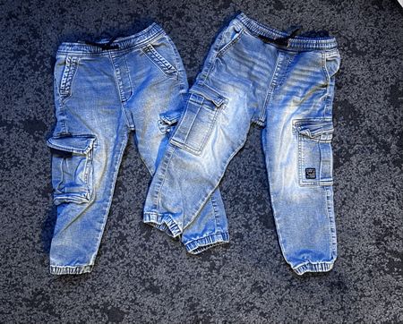 Zwei Next Jeans Grösse 104 für den Herbst/ Winter