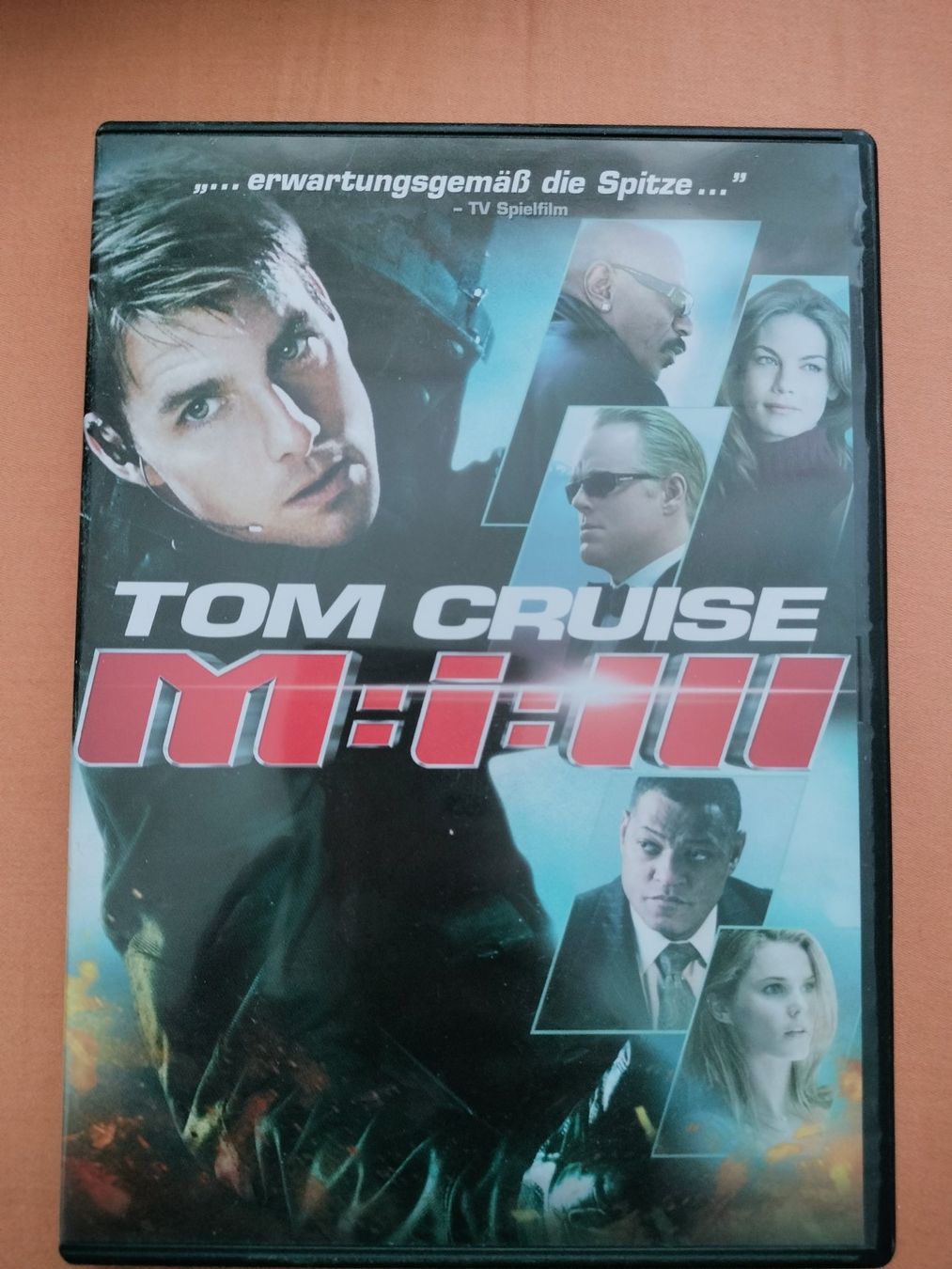 Tous les DVDs: DVD M :I :Iii – D'occasion à Heimberg par Rockenrol