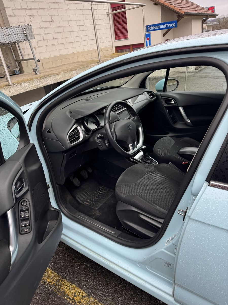 Automobili: Citroën C3 1.6 16V – Usato da Kriechenwil venduto da BrainBee 3