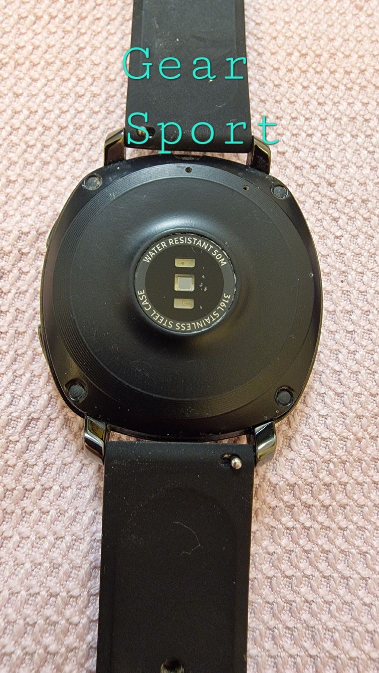 Samsung Smartwatch: 3 x Samsung Smartwatch  – Usato da Kehrsatz venduto da MyShoppy 7
