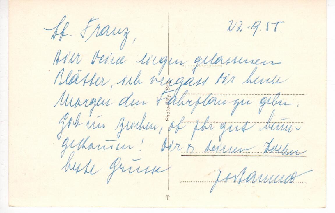 Cartoline postali: Gruss aus Mörel – Usato da Wolhusen venduto da Curver9 1