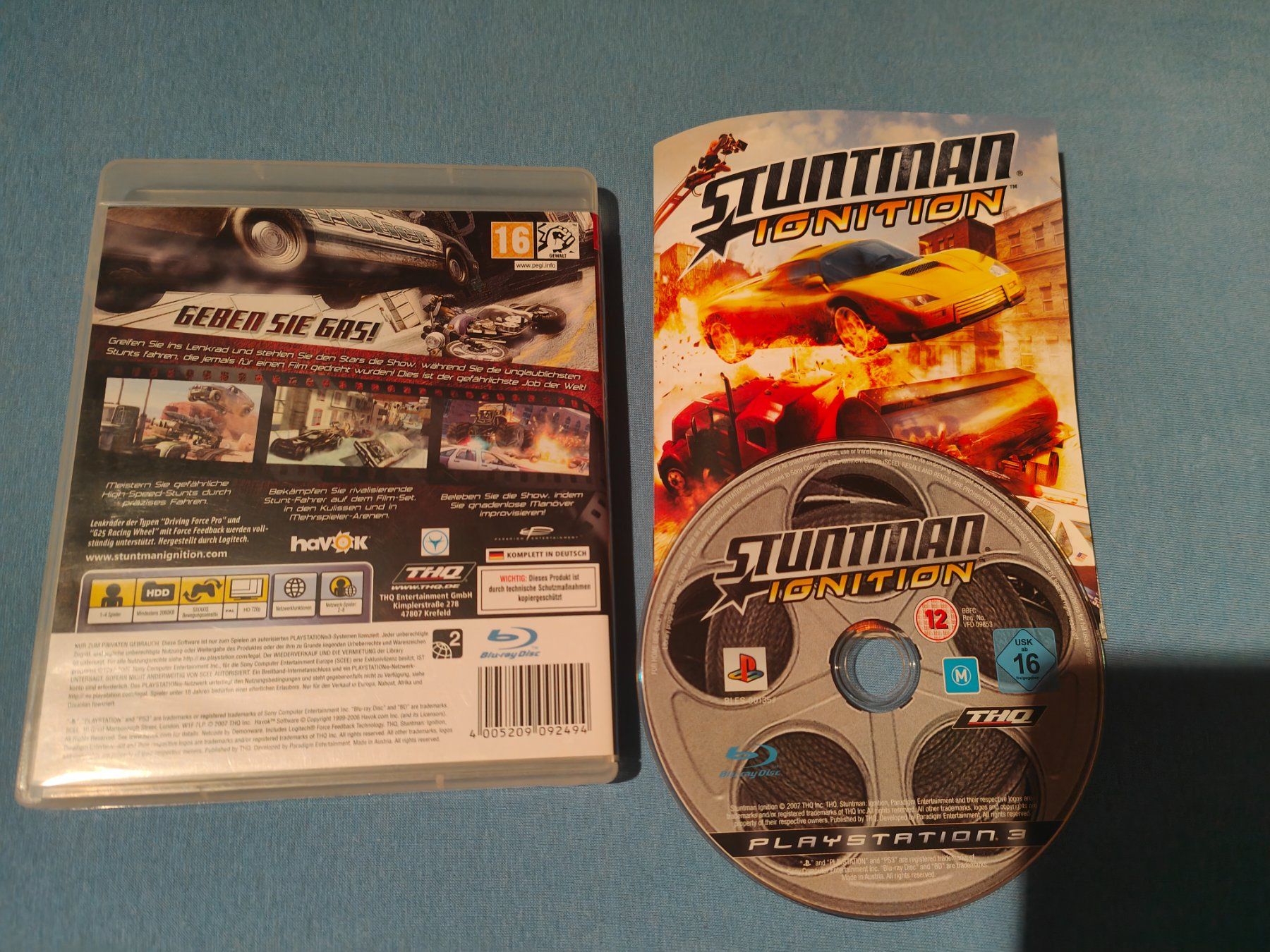 Giochi: Stuntman Ignition PS3 – Usato da Dietikon venduto da Migi_97D 1