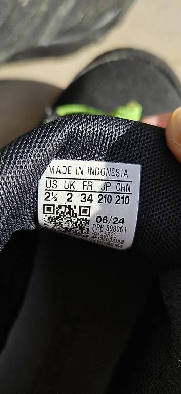 Adidas Schuhe für Jungen: Adidas Terrex Schuhe Gr. 34 – Gebraucht aus Baden von Boomer76 2