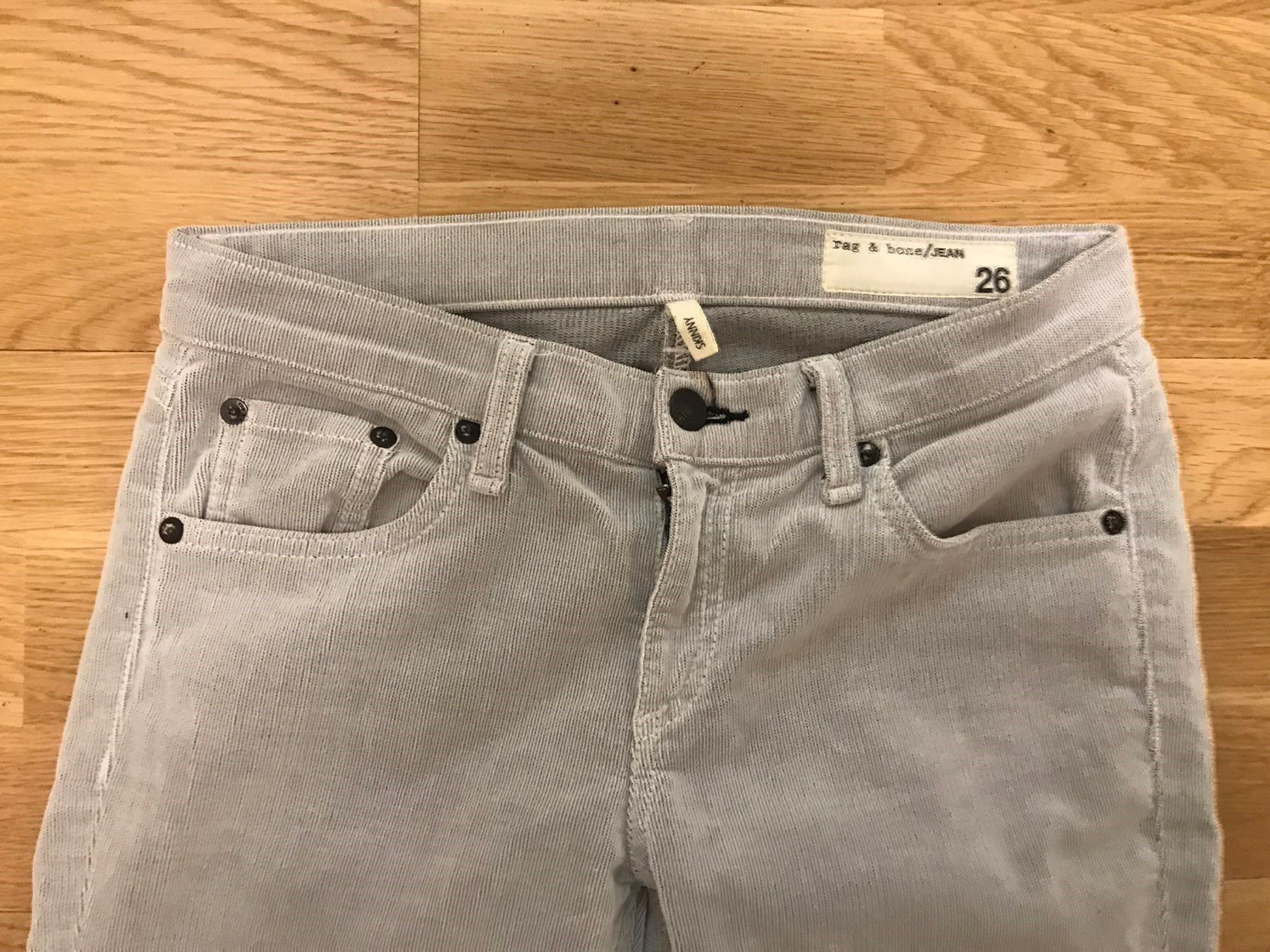 Jeans: RAG&BONE Hose Jeans Stoffhose Gr 26 – Neu (gemäss Beschreibung) aus Ebmatingen von dartim 3