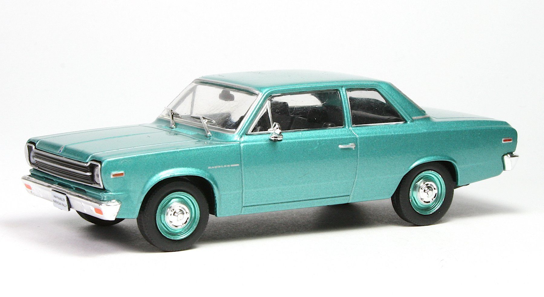 Modellini d'auto: Rambler American Rally 1969 – Nuovo (secondo la descrizione) da Elsau venduto da Peekay8 1