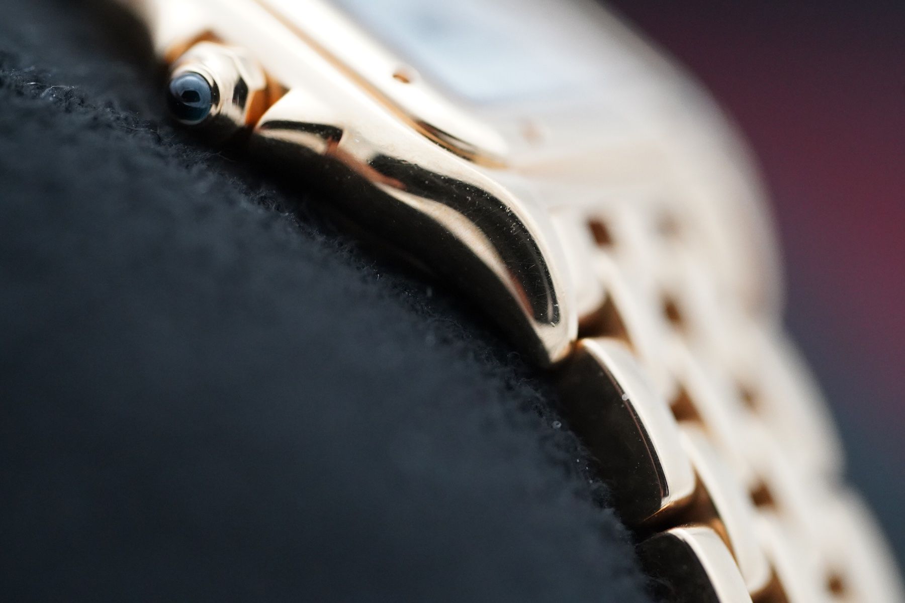 Cartier Orologi: Cartier Panthère mini aus 2025 – Usato da Nebikon venduto da Mr.Watchseller 5