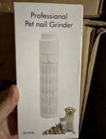 Professioneller Tiernagelschleifer für Hunde & Katzen