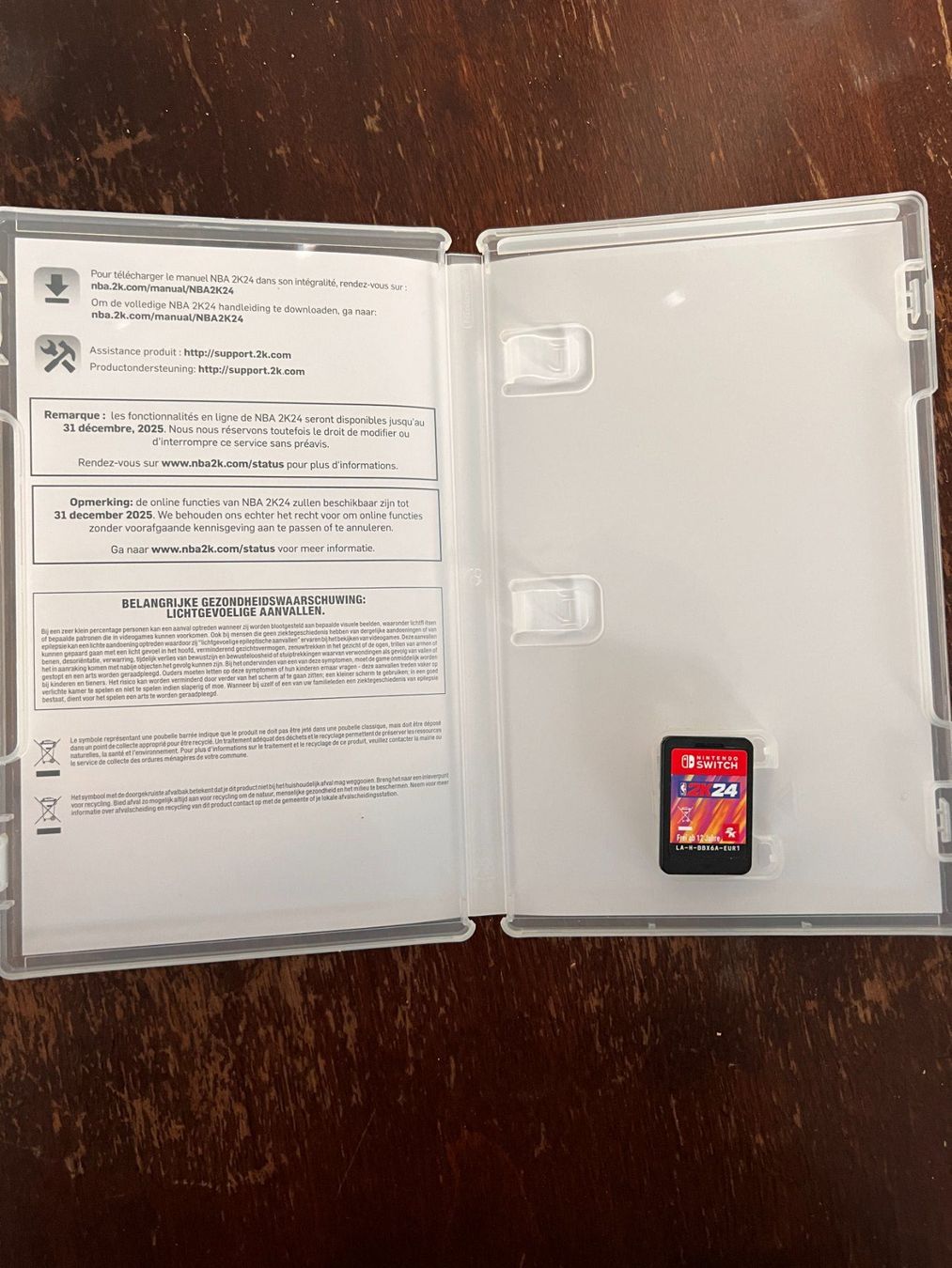 Nintendo Console: Nintendo Switch Oled – Usato da Lausanne venduto da Jaco98 8