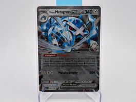 Ewige Rivalen - Troys Metagross ex  (DRI 145) - DE