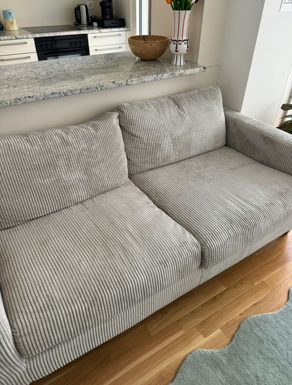 Maisons du monde Sofas: Canapé Maison du Monde – Gebraucht aus Genève von mar_vjz8 3